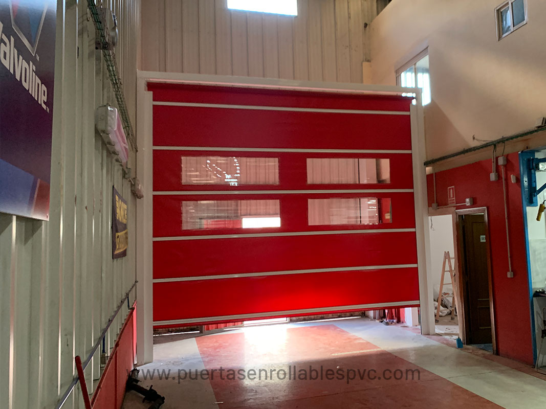 puertas-enrollables-rapidas-lona-madrid